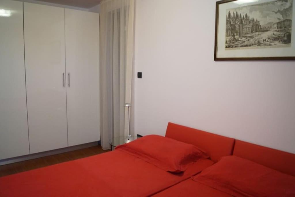 Villa Bruna โตรกีร์ ภายนอก รูปภาพ