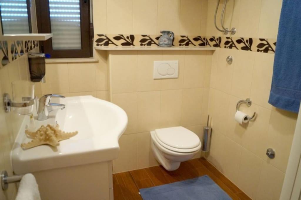 Villa Bruna โตรกีร์ ภายนอก รูปภาพ